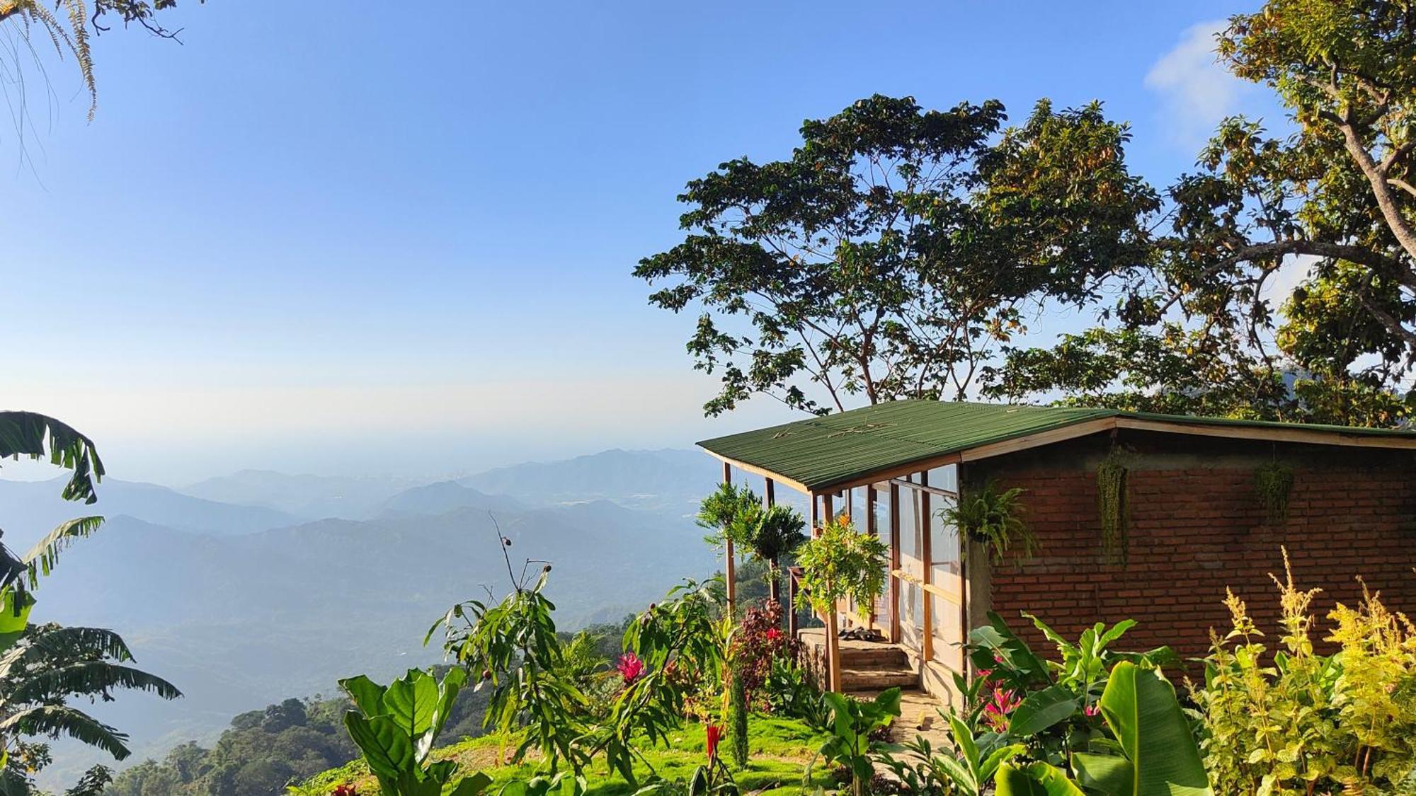 Minca Sintropia - Sustainable Lodge & Organic Coffee Finca Exteriör bild