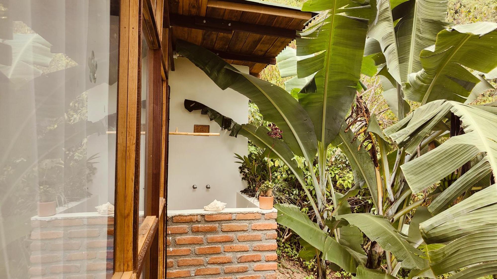 Minca Sintropia - Sustainable Lodge & Organic Coffee Finca Exteriör bild