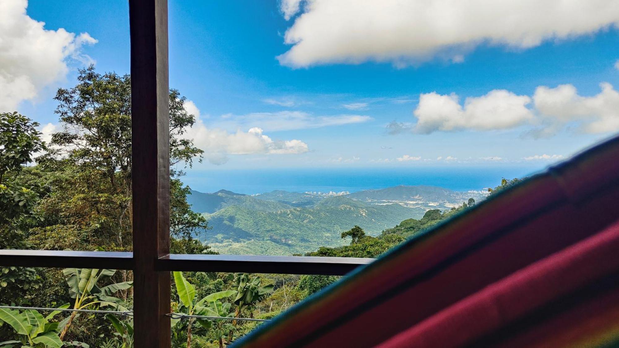 Minca Sintropia - Sustainable Lodge & Organic Coffee Finca Rum bild