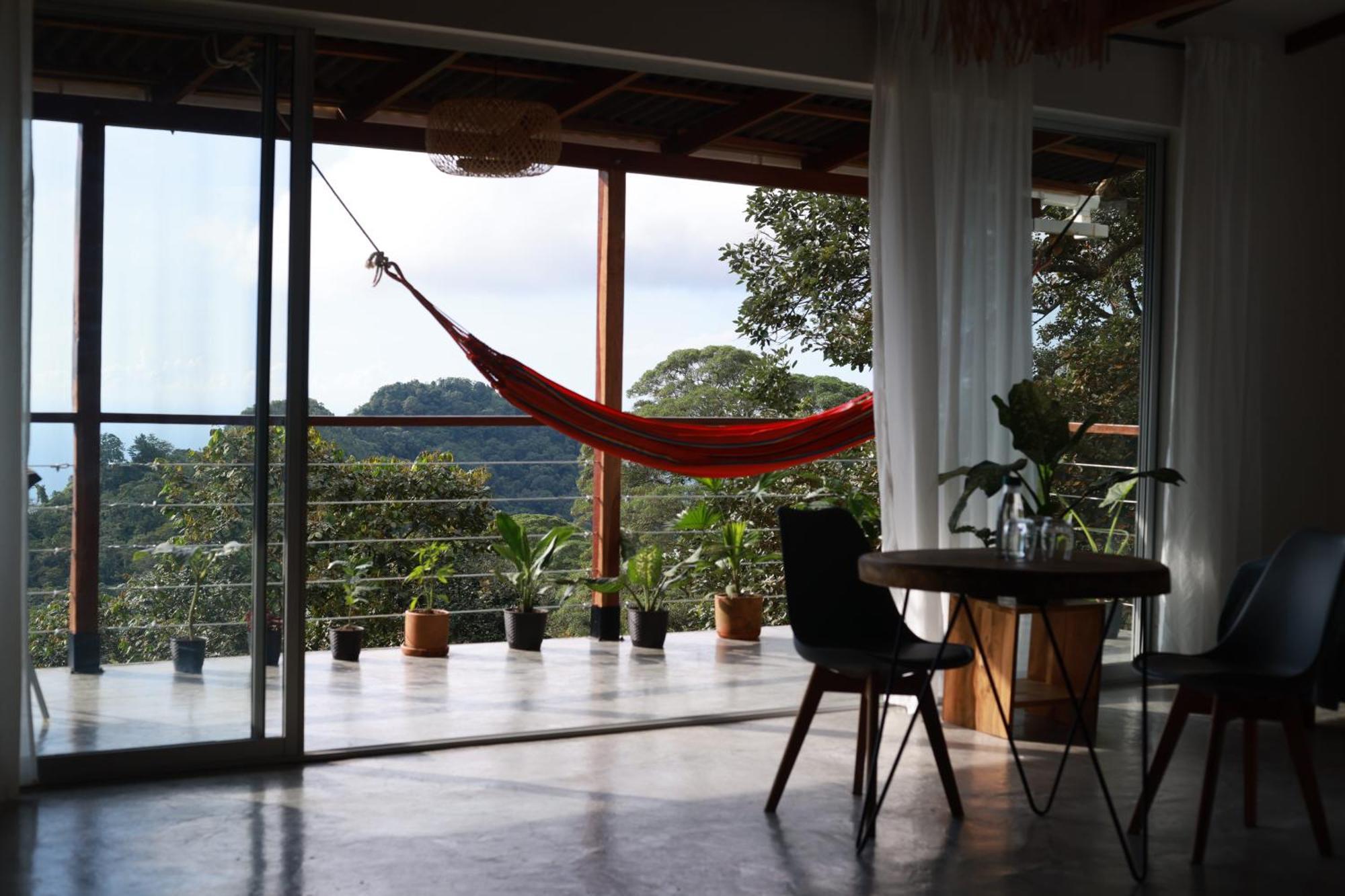 Minca Sintropia - Sustainable Lodge & Organic Coffee Finca Rum bild