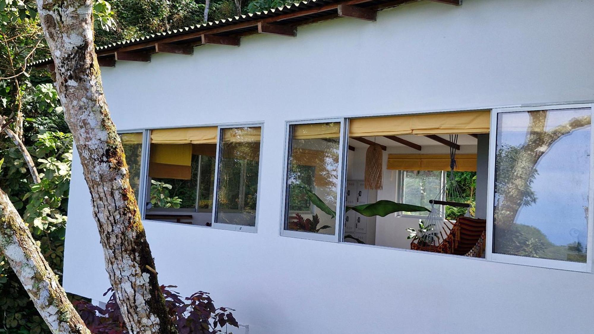 Minca Sintropia - Sustainable Lodge & Organic Coffee Finca Rum bild