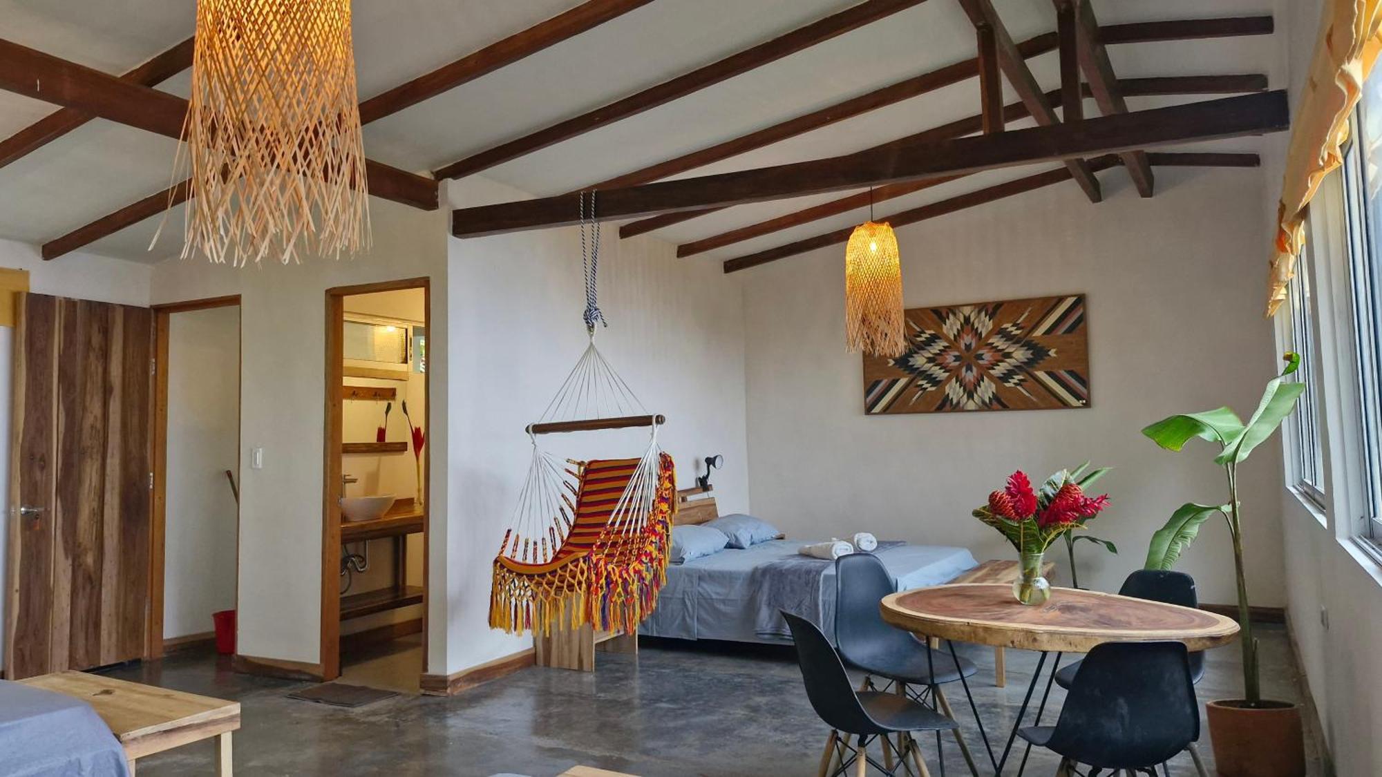 Minca Sintropia - Sustainable Lodge & Organic Coffee Finca Rum bild