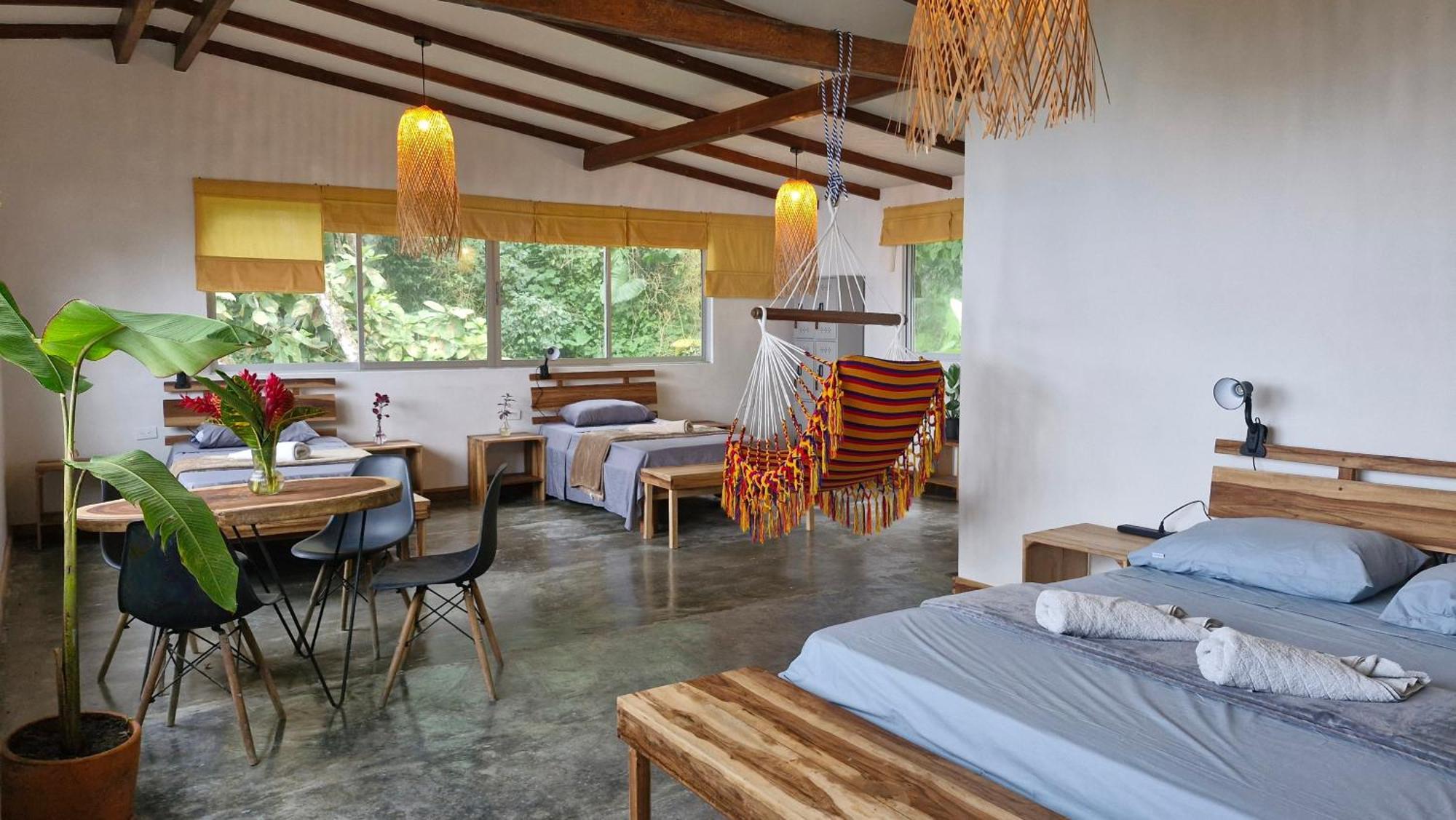 Minca Sintropia - Sustainable Lodge & Organic Coffee Finca Rum bild