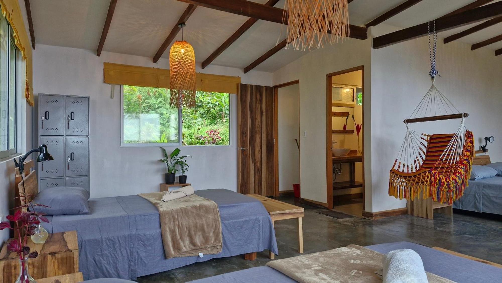 Minca Sintropia - Sustainable Lodge & Organic Coffee Finca Rum bild