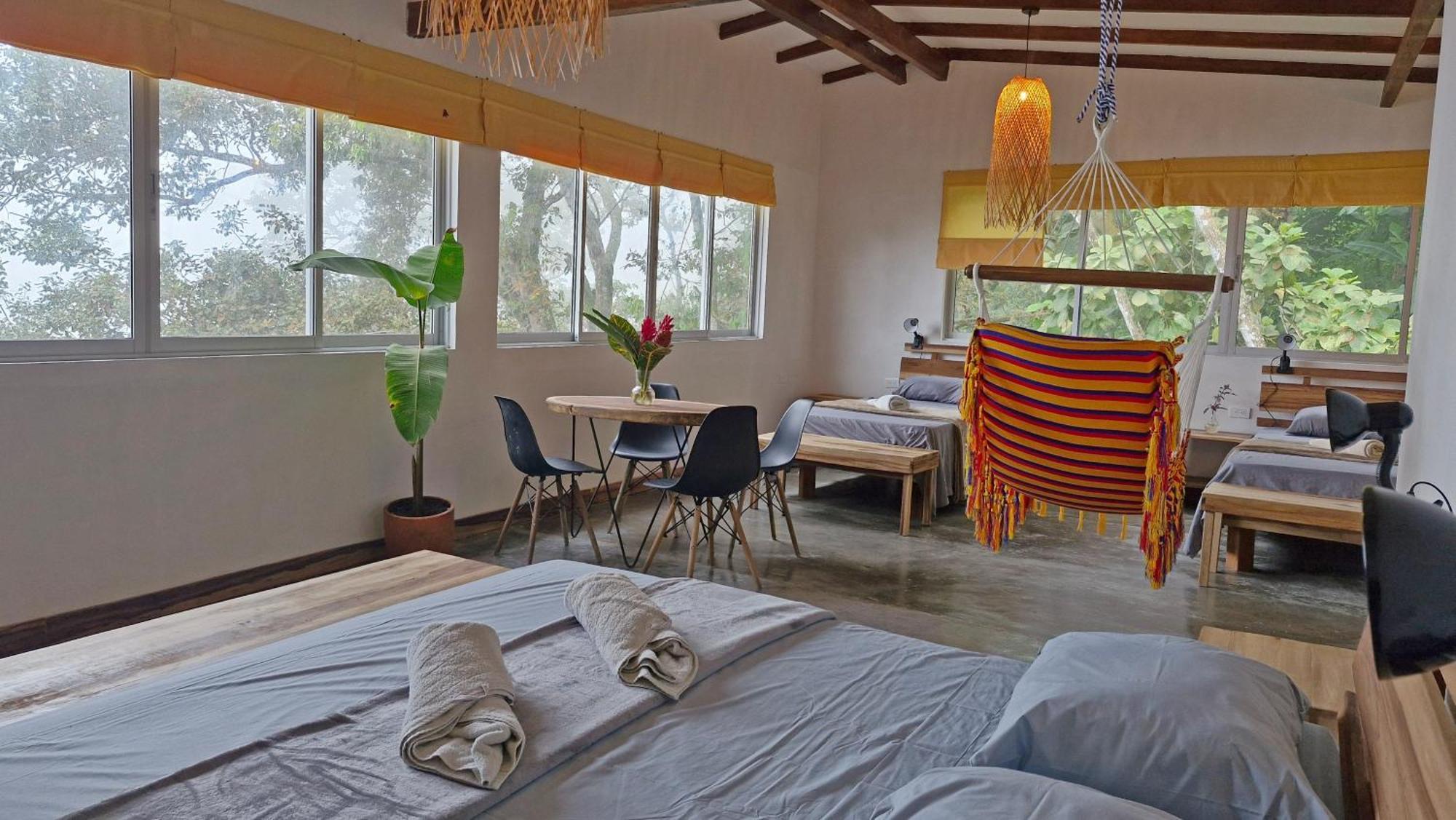 Minca Sintropia - Sustainable Lodge & Organic Coffee Finca Rum bild
