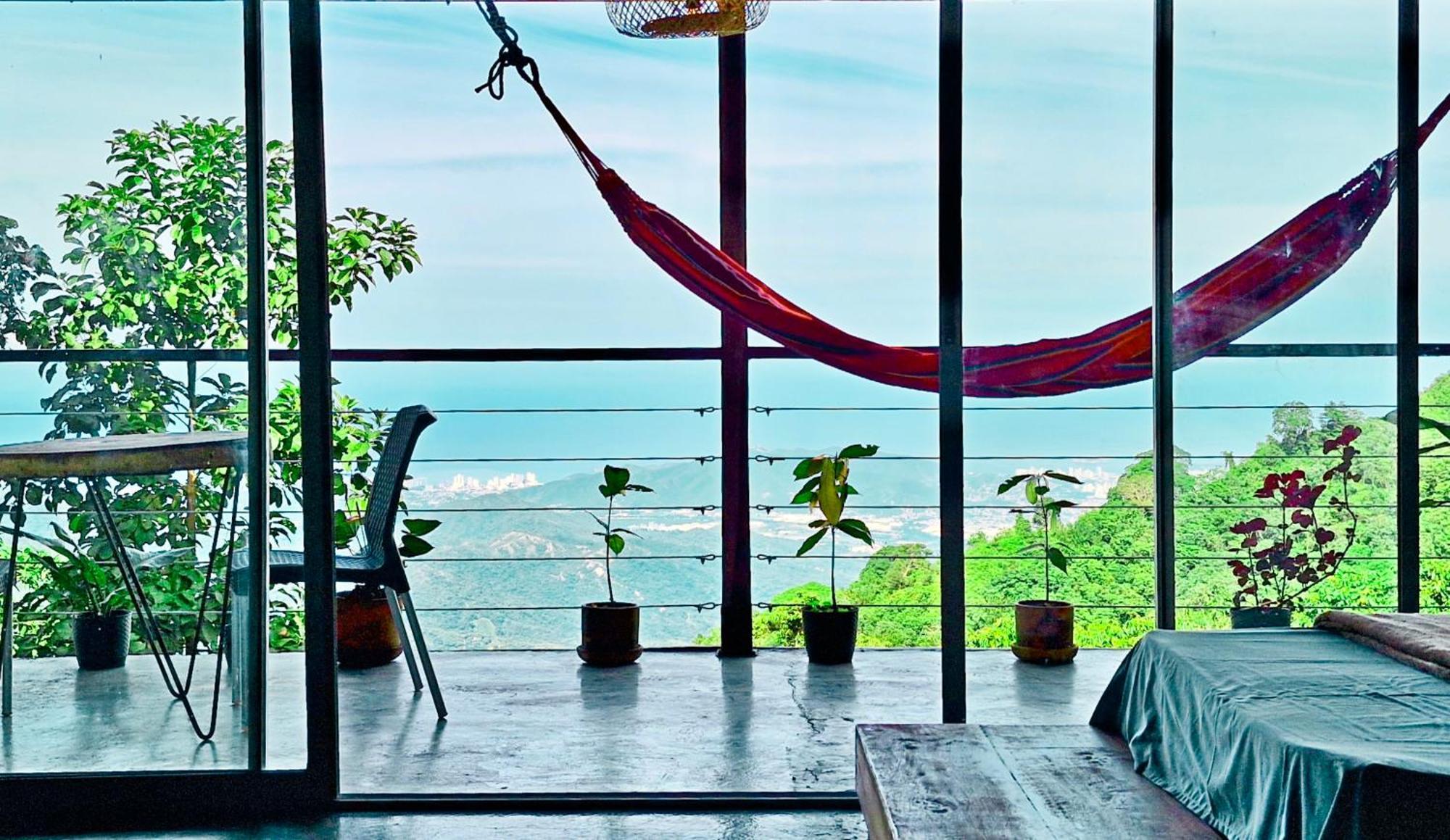 Minca Sintropia - Sustainable Lodge & Organic Coffee Finca Rum bild