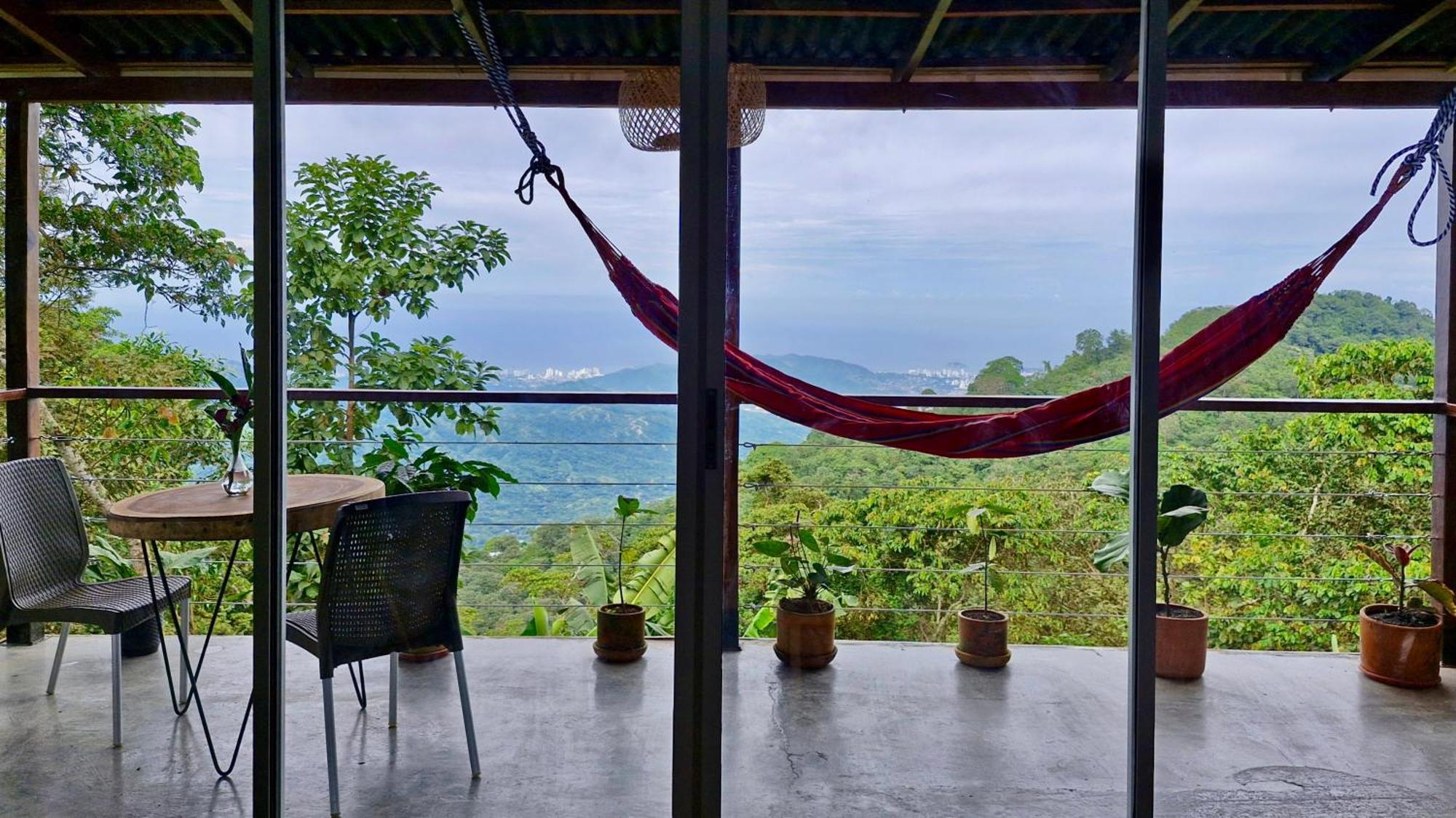 Minca Sintropia - Sustainable Lodge & Organic Coffee Finca Rum bild
