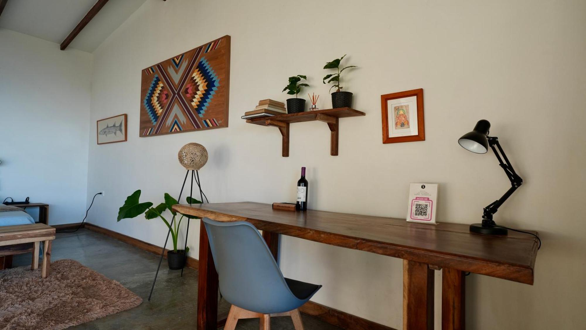 Minca Sintropia - Sustainable Lodge & Organic Coffee Finca Rum bild