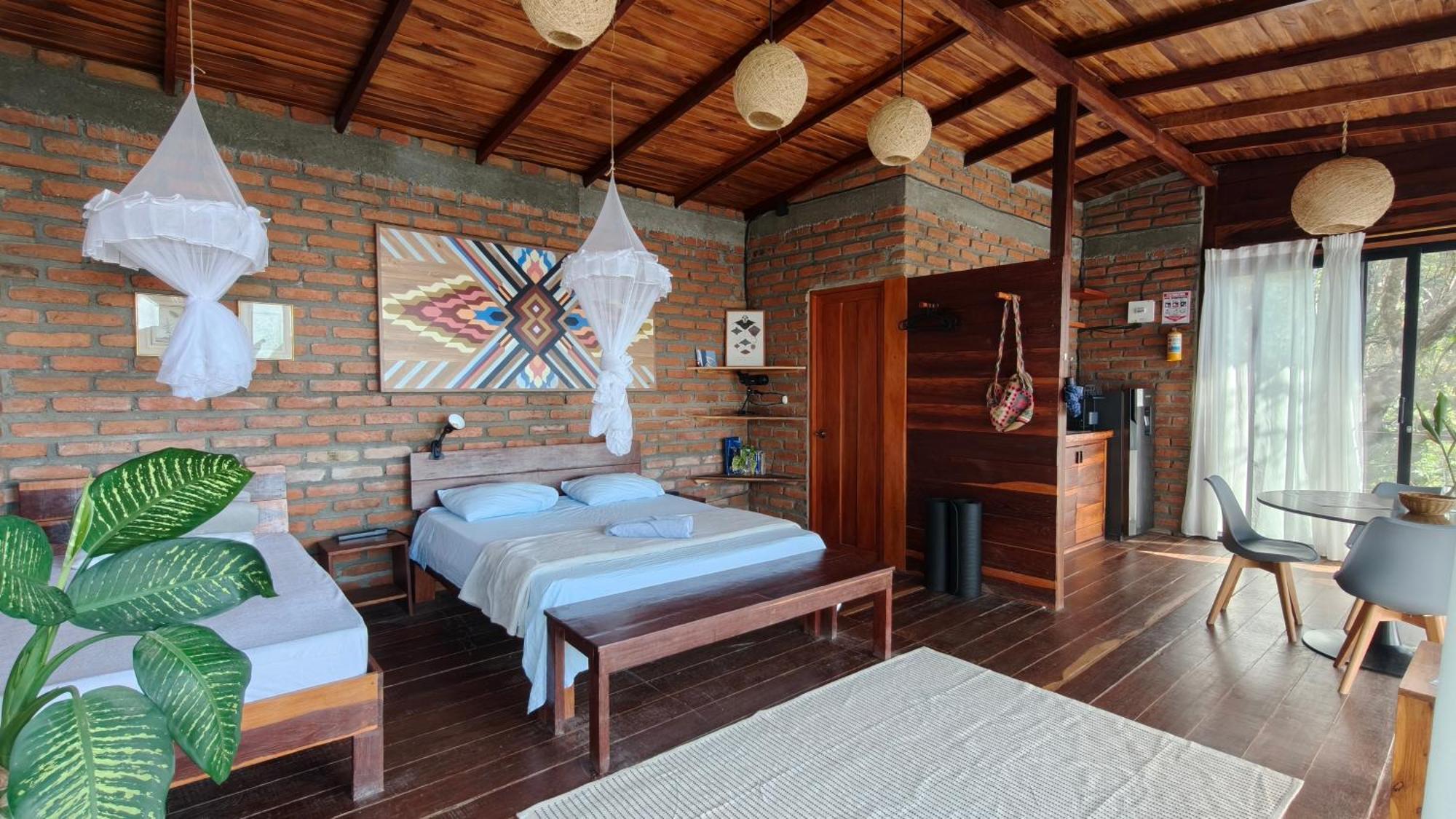 Minca Sintropia - Sustainable Lodge & Organic Coffee Finca Rum bild