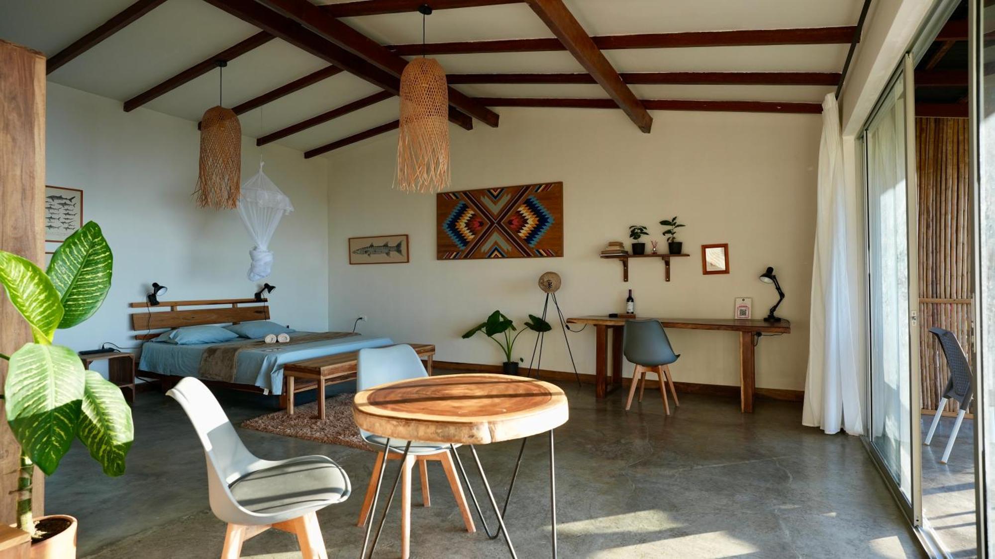 Minca Sintropia - Sustainable Lodge & Organic Coffee Finca Rum bild