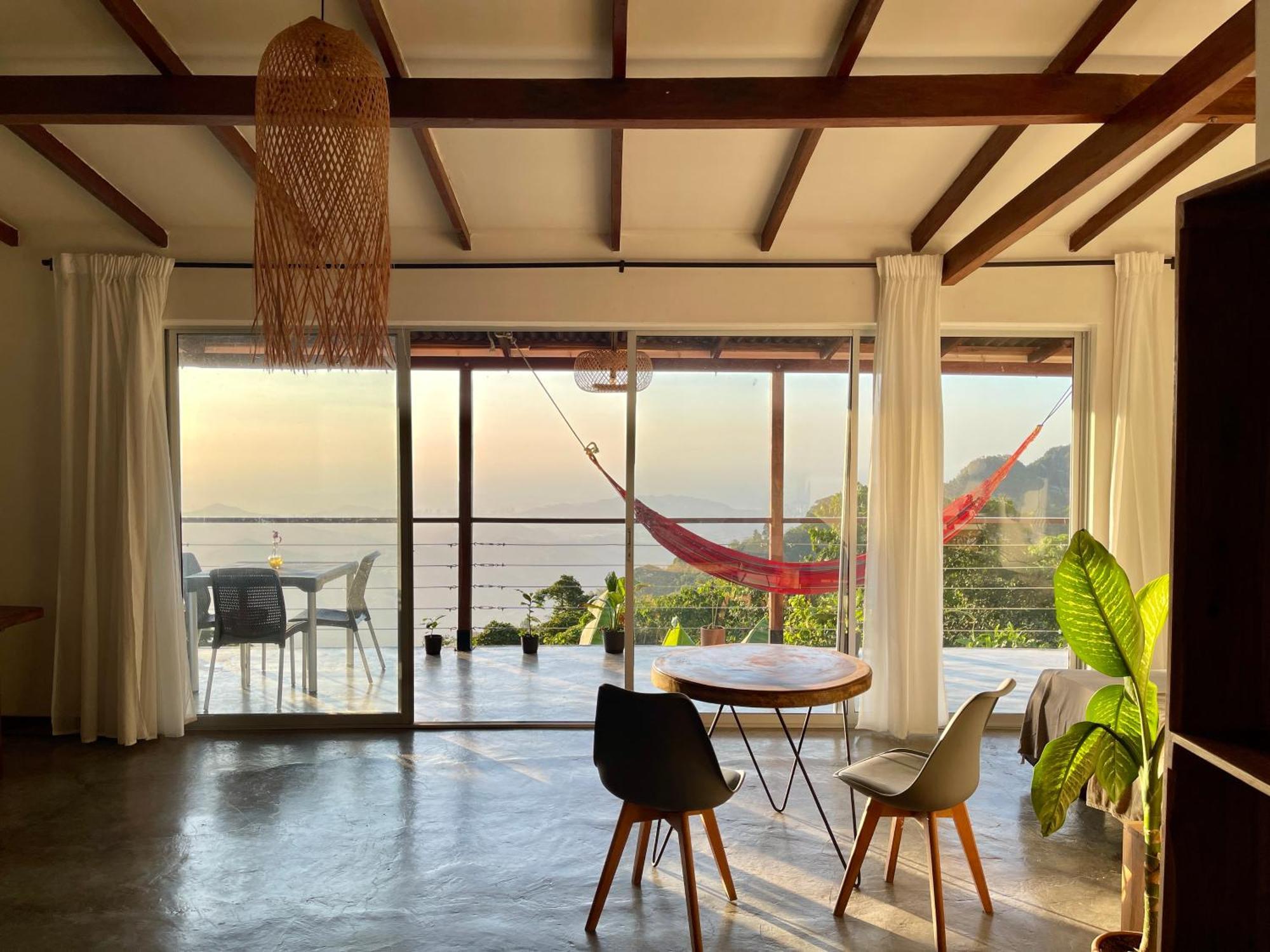 Minca Sintropia - Sustainable Lodge & Organic Coffee Finca Rum bild